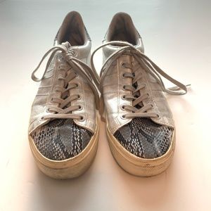 Gola Lace Up Sneakers